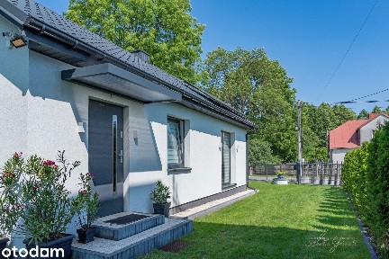 Dom 50 m2 na działce 600 m2 Izabelów k/Końskich