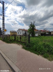 Dom w Gowarczowie z dużą działką