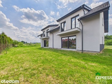 Dom w zabudowie bliźniaczej 130 m² -ul.Szczecińska