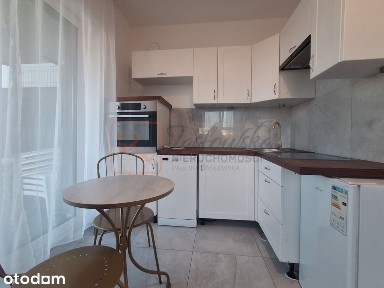 Umeblowane | 3pokoje | Szklane Tarasy | 45 m2