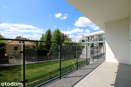 nigdy niezamieszkałe, miejsce post., balkon