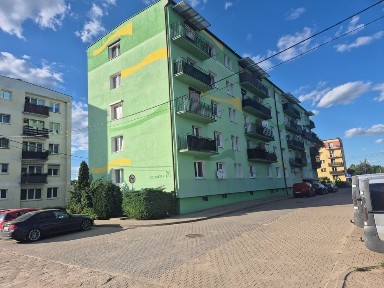 Mieszkanie 2 pokojowe - 43 M - OKAZJA!