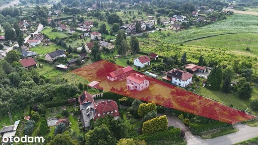 Biesal, 1/2 domu - 24km od Olsztyna, do aranżacji!