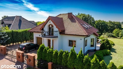 Wyjątkowy dom z basenem i dostępem do rzeki