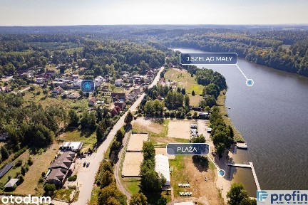 Dom blisko jeziora Szeląg Stare Jabłonki Ostróda