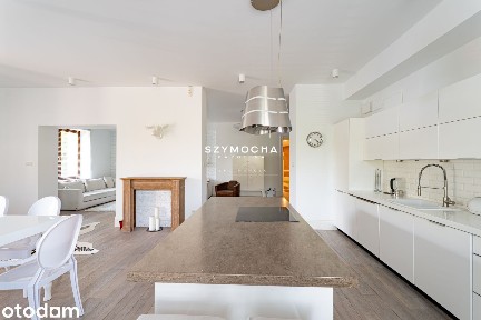 Apartament na Górnym Mokotowie
