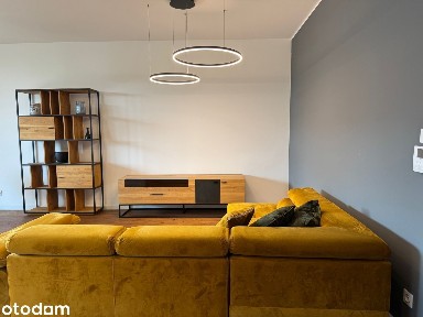 Apartament 2 pokojowy|55m2|Klimatyzacja|Balkon