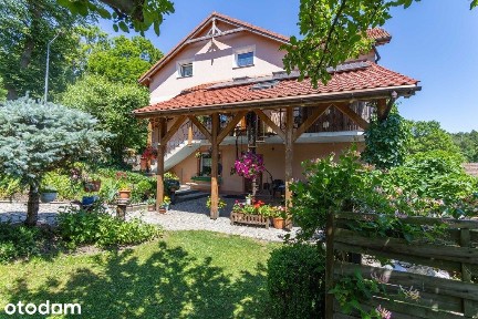 Pensjonat inwestycyjny 350 m2, centrum Szklarskiej