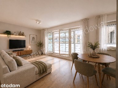 3 pokoje 65 m² | Po remoncie | Taras 14 m² | Garaż | Zielona Białołęka