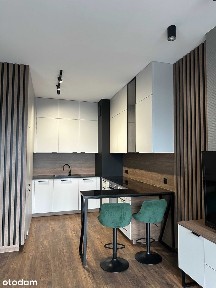 Luksusowy apartament z garażem | Bliska Wola | 50m2 | M. Kasprzaka