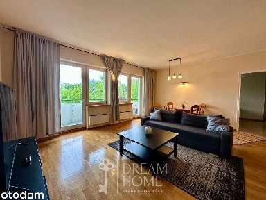 Żoliborz, 2 pokoje z garażem, 67 m², 2 piętro, zieleń