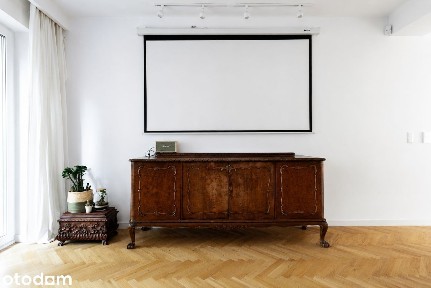 Apartament 100 m² z ogrodem| Kamienica | Mokotów | Łazienki Królewskie