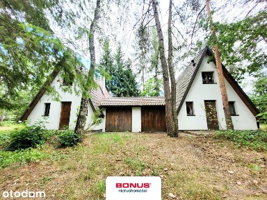 JEZIORO PIASECZNO-Dom Bliźniak 152m2 +Działka 15ar
