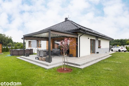 Dom dwurodzinny premium/ 6-pokoi/ fotowoltaika/ 193m2 +50m2/ Osielsko