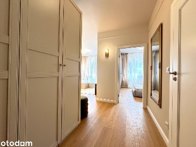 Apartament 2 pokojowy w stylu francuskim - wysoki standard - Cavallia