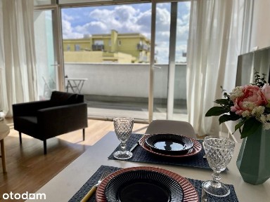 CENTRUM,ul. Półwiejska, świetne, nowe STUDIO, 30m2, nowe, umeblowane