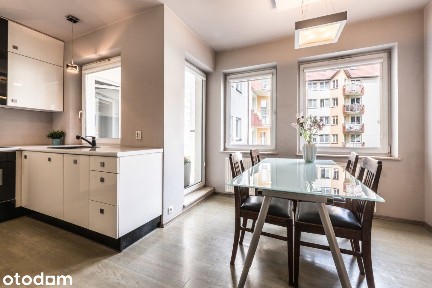 Dwupokojowe balkon centrum Stare Miasto