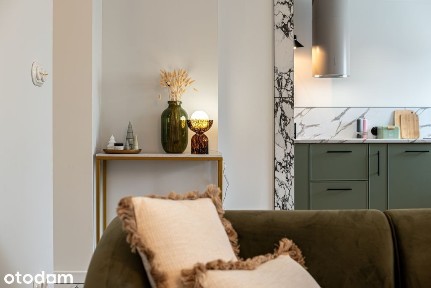 Wyjątkowy apartament na wynajem! - z balkonem