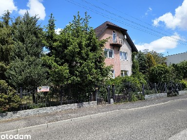 Dom na Jarach blisko centrum