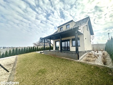 Nowoczesny domek 70 m² nad samym jeziorem - Spalona