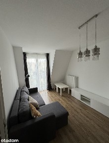 Wynajmę mieszkanie 2 pokojowe z osobną kuchnią Czarnieckiego 4