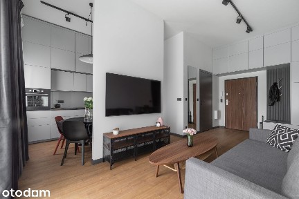 Atrakcyjne, nowoczesne 2 pokoje + balkon Jeżyce