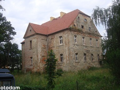 Pałac w Naroczycach, gm. Rudna