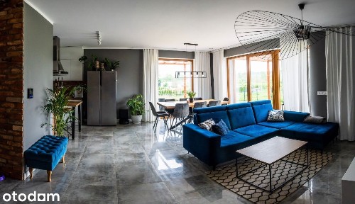 Dom gotowy do zamieszkania | 130 m² | 12 ar | Pełne wyposażenie