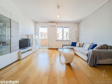 2 pok | Balkon | Klima | Garderoba | Hubska