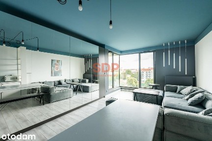 Apartament z widokiem na rzekę | 2 pokoje | centrum