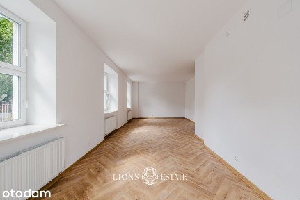 Część willi na wynajem | Stary Żoliborz | 180 m²