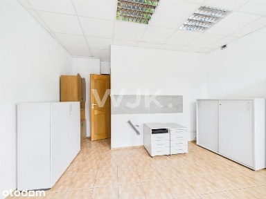 30,57m2, na biuro lub usługi, parter, Konstancin