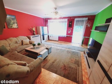 Stan bardzo dobry*3pok*60m2*parter*ogródek*Skrajna