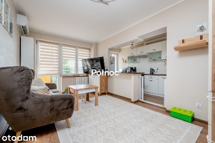Przytulne i zadbane 38m2 na 1 piętrze/ul.Sybiraków