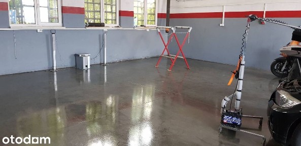 Hala Lokal do wynajęcia Białystok Hetmańska 38