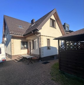 Dom jednorodzinny w Supraślu