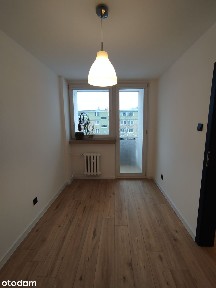 Dwupokojowe mieszkanie z balkonem w Łodzi Górnej