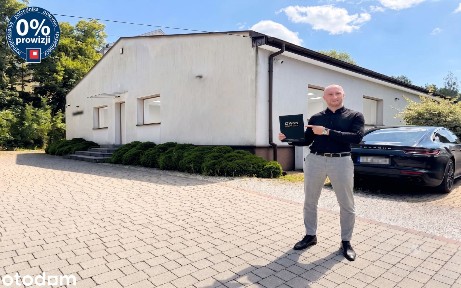 Na sprzedaż budynek administracyjno-biurowy | Będzin Ksawera