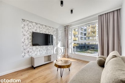Nowoczesny, klimatyzowany apartament Piotrkowska 252