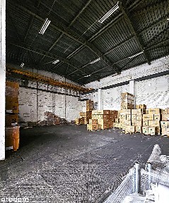 DO WYNAJMU MAGAZYN + MIESZKANIE | CENTRUM ŁODZI | WIMA / NOWA WIMA