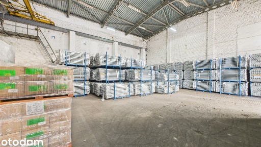 MAGAZYN W DOSKONAŁEJ LOKALIZACJI - ŁÓDŹ WIDZEW