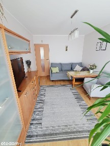 Mieszkanie 3 pokojowe o pow. 48m2, balkon, III p., os. Asnyka