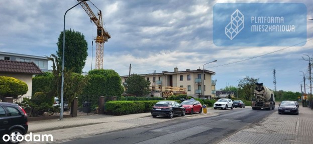 Przestrzeń, światło,świetny dojazd-Wyjątkowe 3-pok.