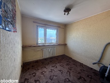 3-pokojowe mieszkanie z balkonem | Rawicz | 55,33 m² | 291 000 zł
