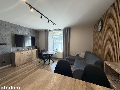 Mieszkanie Konin- Łężyn 44m2, parter