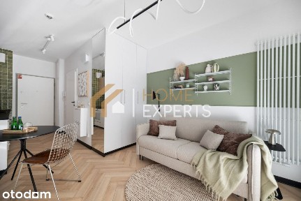 Nowy apartament 20 m² w sercu Stoczni
