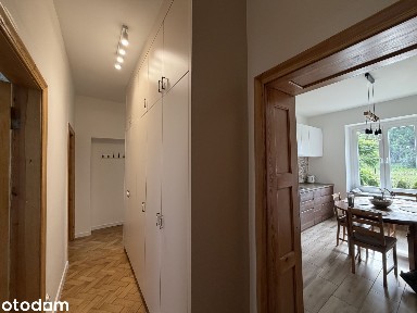 2-pokojowe mieszkanie Śródmieście | OGRÓDEK | MIEJSCE POSTOJOWE