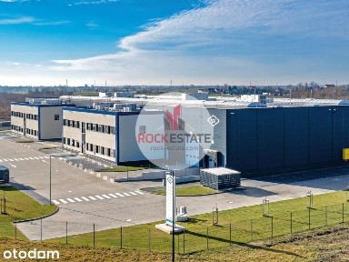Magazyn we Wrześni 5 tyś m2 od zaraz - 0% prowizji
