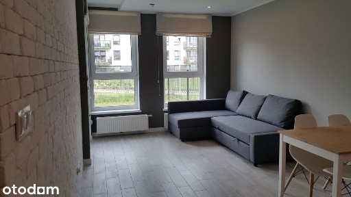Mieszkanie 2 pokojowe, parter z ogródkiem, Gdańsk,Jasień, Potęgowska