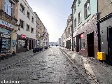 Lokal użytkowy przy ul. Królowej Jadwigi 9